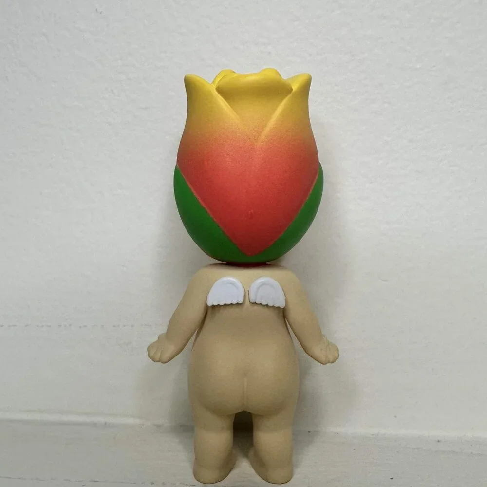 Sonny Angel Flower Series Tulip Figure - Picture 3 of 4